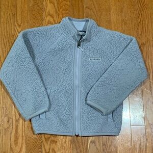 Columbia Rugged Ridge Sherpa Full Zip Jacket